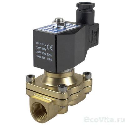 2W-20N-DC24V 3/4" НЗ