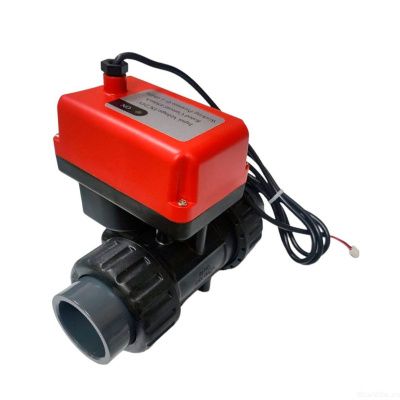 Runxin Q931013-25 UPVC 2-x ходовой 24В