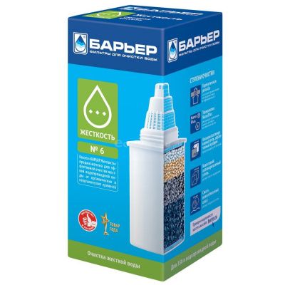 Барьер Жесткость