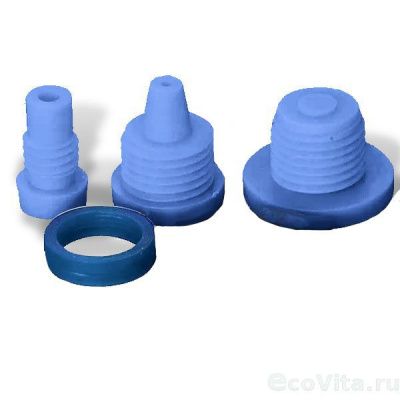 Runxin инжектор 7404 синий для корпуса 29"