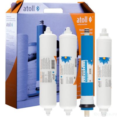 Atoll набор №107 STDA для A-450 Compact