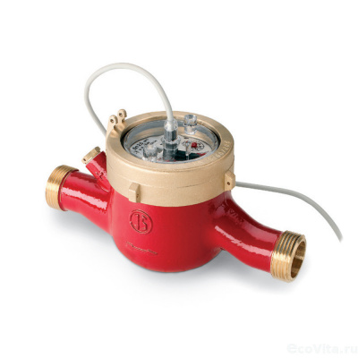 Zenner MTW-I 25 10 л/имп