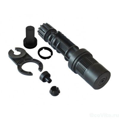 Etatron клапан забора STD PVDF