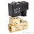 RSP-40K-AC220V 1 1/2" НО