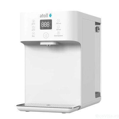 Atoll Freelancer 2 White осмос+нагрев