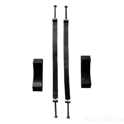 Хомут для корпуса мембраны SUS-8040 DN40 (2 шт.)