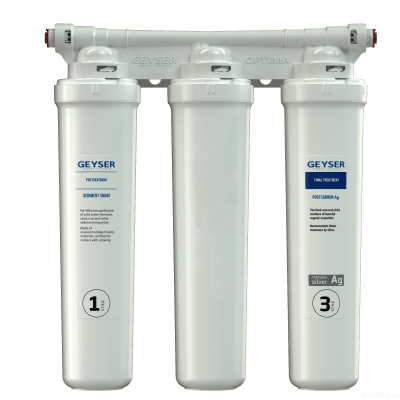 Гейзер Оптима Макс Био (без крана)