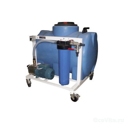 Гейзер блок химической промывки RO-8040