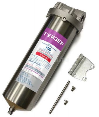 Гейзер HS 10SL 3/4"