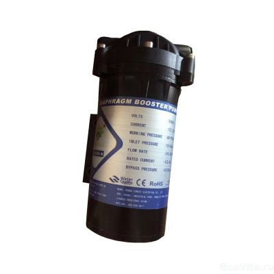 Бустерный насос 400G-S 24В (без блока питания)