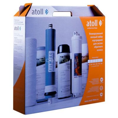Atoll №108w