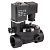YSA-15-AC220V 1/2" НЗ