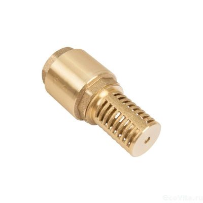 UNIPUMP обратный клапан 1 1/4" с сеткой