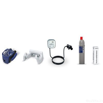 Brita комплект №7 Purity C300 bypass 0-70%