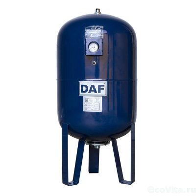 Masdaf TR-100 вертикальный 16 бар синий