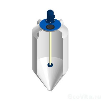 Asterion быстроходный миксер Микс DSL для ФМ 240
