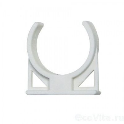 Клип одинарный 2"