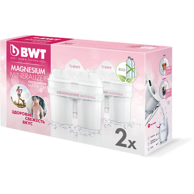 BWT Обогащение магнием (2 шт.)