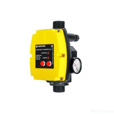 UNIPUMP Акваробот ТУРБИПРЕСС Б2