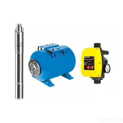 UNIPUMP АКВАРОБОТ ECO VINT 2 - 50