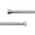 Гибкая подводка 1/2"-1/2" 1.5 м (Китай)
