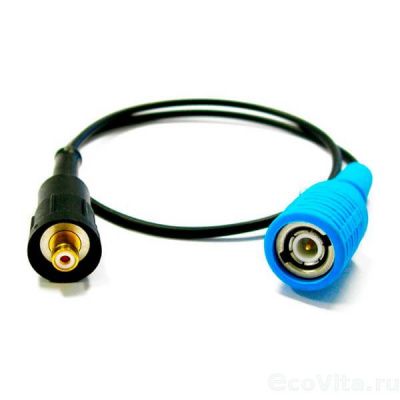 Etatron cоединительный кабель 1.5 м RG174 D3