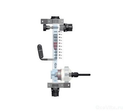 Seko одинарная ячейка на 2 датчика расход+Хлор