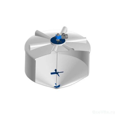 Asterion тихоходный миксер Микс S для ФМ 3000