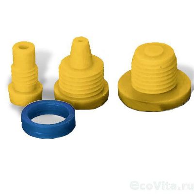 Runxin инжектор 7403 желтый для корпуса 24"