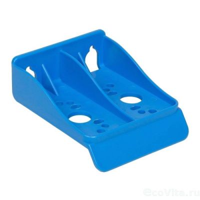 AQUA кронштейн одинарный пластиковый FP2-FP3