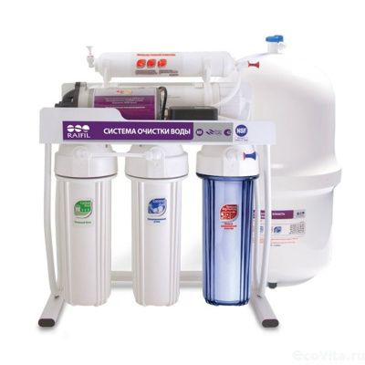 Raifil GRANDO 5+ на раме