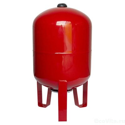 Masdaf TR-50 вертикальный 16 бар красный