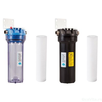 Atoll Премиум 10SL 1/2"