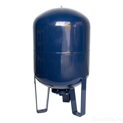 Masdaf TR-50 вертикальный 25 бар синий