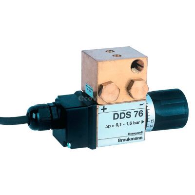 Braukmann (Honeywell) DDS76 1/2"