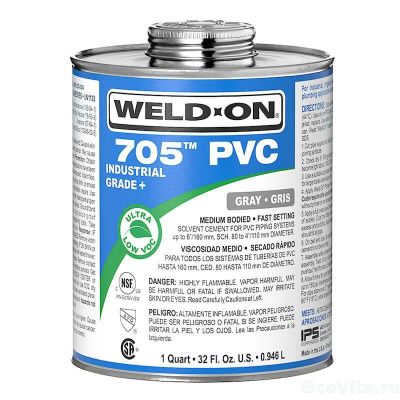Weld-On 705 946 мл