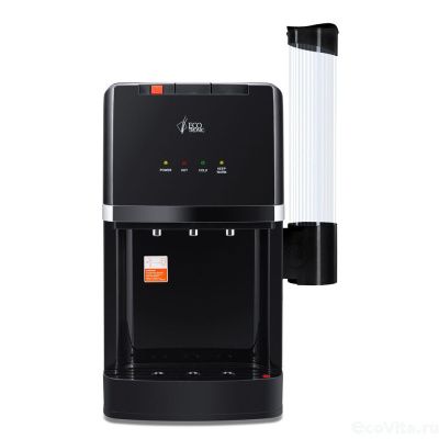 Ecotronic A7-U4TE black