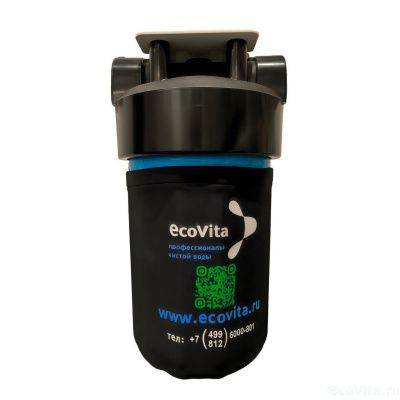 Ecovita термочехол двуслойный для корпуса 10BB черный