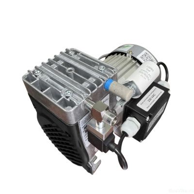 Durr Technik KK8 A-025EV в сборе