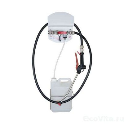 Seko Propulv насадка 1-2м шланг 15м