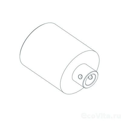 Seko плунжер SS316 11 мм