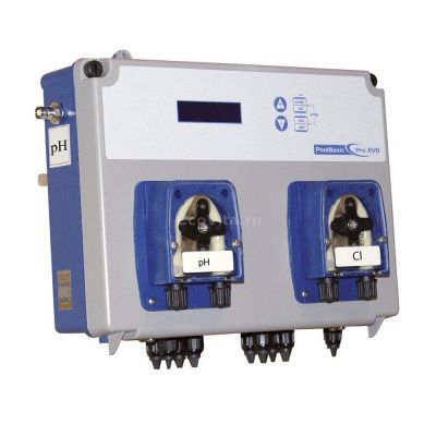 Seko PoolBasic PRO pH/Free Cl/Redox 5