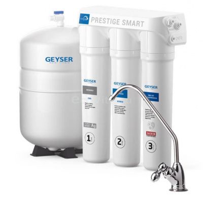Гейзер Престиж Смарт