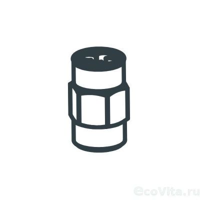 Seko клапан подачи PVDF/FPM для насосов серии Spring MSV