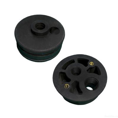 Noyi крышка корпуса 4040 3/4"-1/2" (end port) NEW
