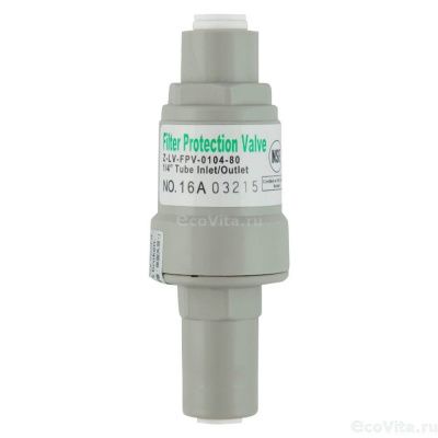 Редукционный клапан 3/8 40 PSI (Z-LV-FPV0308-40)
