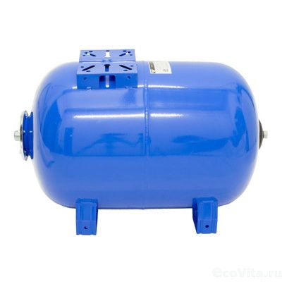 Zilmet ULTRA-PRO 50 H (фланец INOX)