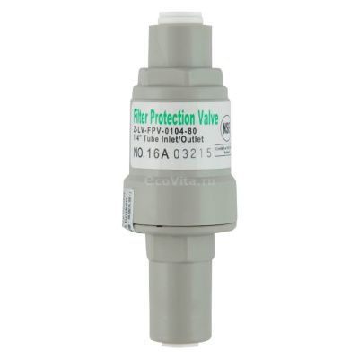 Редукционный клапан 1/4 80 PSI (Z-LV-FPV0104-80)