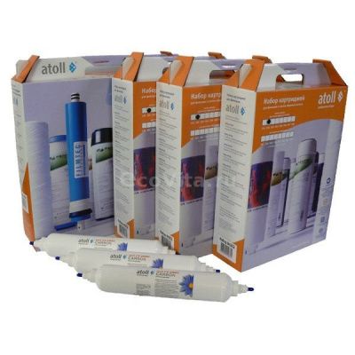 Atoll комплект на 2 года для A-450