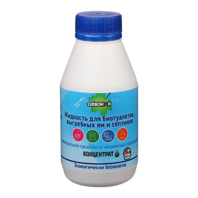 Девон-Н 0.25 л